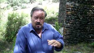 Larry Torres visits the Los Ojos' Grotto