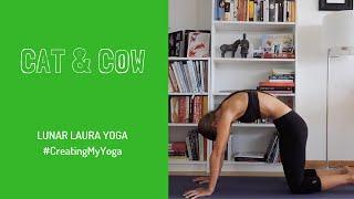 Cat and Cow Pose