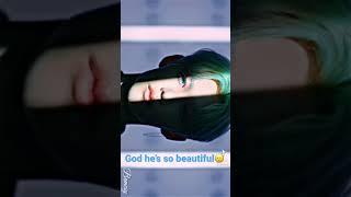 This isn’t my Tik Tok credits to the creator. But Felix is so dang beautiful Jesus Christ