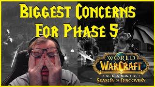 Season of Discovery: Biggest Concerns For Phase 5