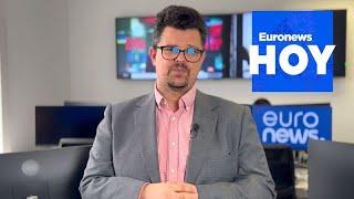 EURONEWS HOY: Las noticias del jueves 19 de septiembre de 2024