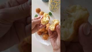Arancini al formaggio Ricetta infallibile!