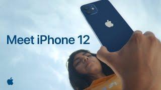 Apple iPhone 12 Official Trailer