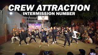 CREW ATTRACTION "INTERMISSION NUMBER" | DANCE FLAVA VOL.2 PAJAC KAJUAN LAPU-LAPU CITY