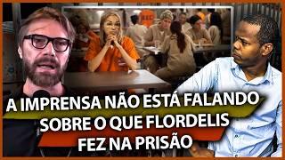 FLORDELIS ESTÁ TRANSFORMANDO O PRESÍDIO