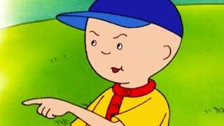 Rude Caillou | Caillou Cartoon