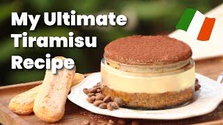 Perfect Tiramisu Every Time: A Pastry Chef's Guide