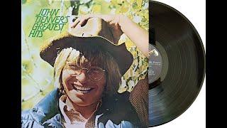 John Denver - Take Me Home, Country Roads(HQ Vinyl Rip)