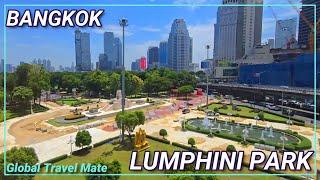 Lumpini Park BANGKOK gets makeover to mark 100th anniversary  Thailand