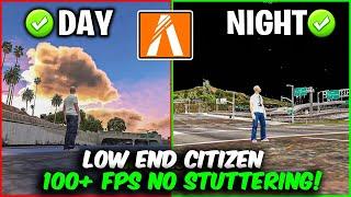 FiveM [ GTA V ] Ultra Low End PC FPS BOOST Pack For (4GB & 8GB RAM 100+FPS) | DAY & NIGHT CITIZEN