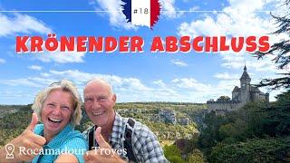 Unsere letzte Etappe: ROCAMADOUR | FRANKREICH mit dem WOHNMOBIL | Herbst-Tour 2024 #18