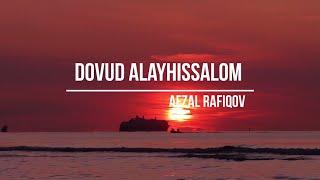 Dovud alayhissalom - Afzal Rafiqov