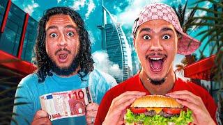 QUI RÉALISERA LE MEILLEUR BURGER AVEC SEULEMENT 10€ !