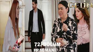 Gelin 72. Bölüm Fragmanı / Yonca Cihan' a Hamile Olan Benim Diyecek !!!