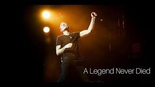 Chester Bennington : A Legend Never Died