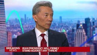 Bull Market Won't Be Derailed, Rockefeller's Chang Says