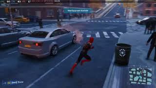 Spiderman Performance on Linux - 2024