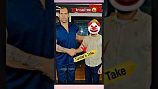Sardar's take by Great khali