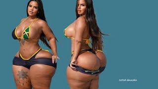 plus size gracie bon  - #trending and satisfying fashion videos