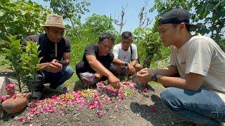 KALAU MASIH HIDUP - MUNGKIN BELIAU IKUT KITA BUAT KONTEN SETIAP HARI ! ️