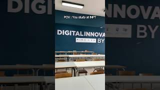 Un voyage au coeur de l’Institut National des postes et télécommunications ( INPT )