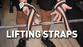 Complete Guide to LIFTING STRAPS - How, Why, When to Use!