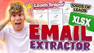 Email Extractor How to Scrape 100k Leads Using Yellow Pages Scraper