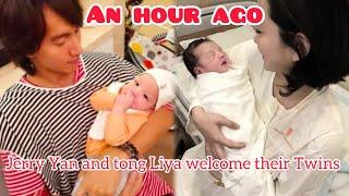 Breaking News an Hour Ago: Jerry Yan and Tong Liya Welcome Twins, Fans Left in Shock!