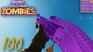 Plague Diamonds Are Forever Ep. 2 | Shotguns And Round 100 Runs (Black Ops Cold War Zombies)