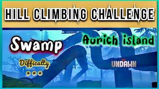 SWAMP-HILL CLIMBING CHALLENGE #undawngame #undawnglobal #undawnlive #undawntamil #yonmaq