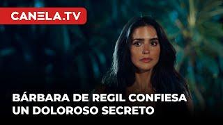 La confesión de Bárbara de Regil sobre el abuso que vivió | Secretos de Parejas | Canela.TV