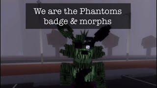 We are the Phantoms (Fazbear’s Revamp P1)