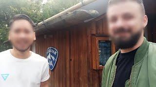 Face Reveal / Road Trip To Berlin #1