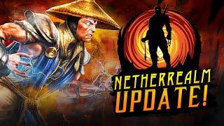 NetherRealm Studios VP Promoted By WB for Future Mortal Kombat Games & Sony Interested in Buying?!