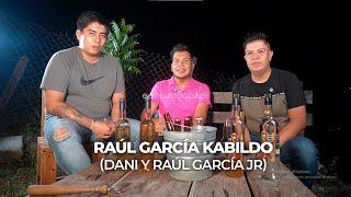 Raúl García Kabildo en entrevista | Dani García y Raúl García Jr | Edmundo Badi