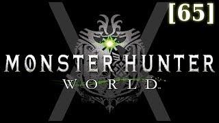 Прохождение Monster Hunter World [65] - Закаленная Лунастра