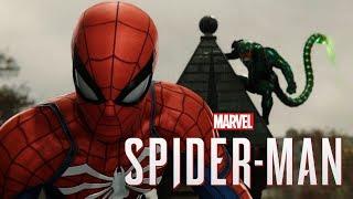 Marvel's Spider-Man | Скорпион отравляет Человека-Паука