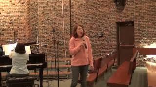 Amanda Hart - Someone Like You
