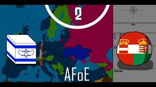 Alternative Future of Europe - Episode 2: Greater Israel and Rebirth of Austro Hungary