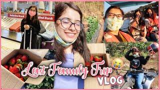 Our Last Family Trip | Anindita Chakravarty