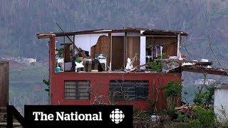 Puerto Rico after Hurricane Maria: Still desperate for aid