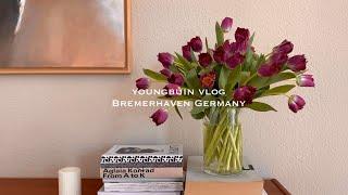 독일 일상 브이로그 / youngbuin vlog / Bremerhaven Germany