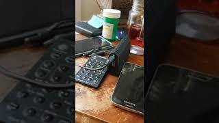 Robert Thompson's Broken Vape