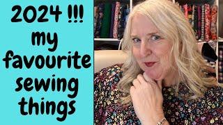 My 2024 of Sewing : The Best & Worst of the Year