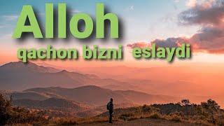 Alloh qachon bizni eslaydi.| Shayx Muhammad Sodiq Muhammad Yusuf @islomuz