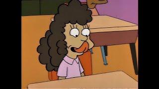 Simpsons Histories - Janey