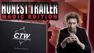 CTW by Peter Eggink | Honest Trailer: Magic Edition