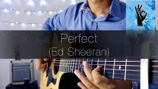 (Ed Sheeran) Perfect - Rodrigo Yukio (Fingerstyle Guitar Cover)(FREE TABS)