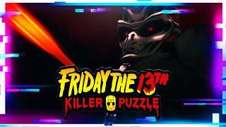 ПЯТНИЦА 13 ДЖЕЙСОН X БУДУЩЕЕ \ Friday the 13th Killer Puzzle ПРОХОЖДЕНИЕ НА РУССКОМ #8 ▶️ Выпуск 62