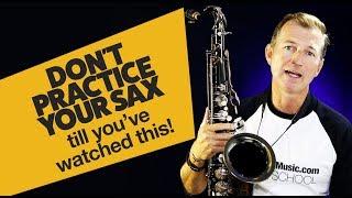 5 Saxophone Learning mistakes